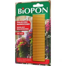BIOPON Sticks für Balkonpflanzen 30 Stk.