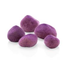 Biorb - Aquarium Decorative Purple Moss Pebbles