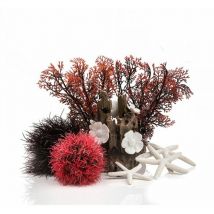 biOrb Decor Set 15L Red Forest