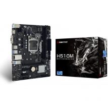 H510MHP 2.0 Carte mère Intel H510 lga 1200 (Socket H5) Micro atx (H510MHP 6.0 R2.0) - Biostar