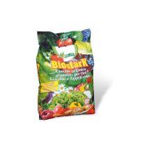 Alfe biostark Concime npk 3-3-8 granulare organico biologico 10 kg