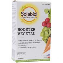 Biostimolante booster vegetale orto 250ml
