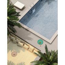 Bioterre 2 - Argilla - 60x60 - Naturel - (0,72 M²)