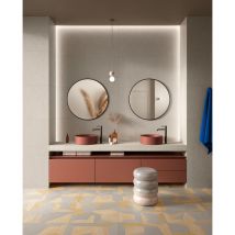 Bioterre - argilla - 30x60 - Naturel - (1,26 m²)