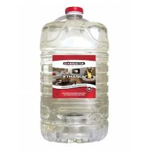 Bioéthanol Écologique 10 Litres – Combustible Inodore Pour Poêles Et Cheminées – Haute Qualité, Sans Résidu De Fumée – Domestix