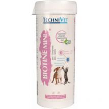 Aliments complémentaires Technivet Biotine Mini