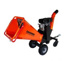 Sakawa - Biotrituradora BS1505 motor 15CV