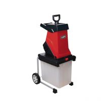 Biotrituratore Dunsch MC54250-40B elettrico con sacco raccolta da 50 lt per rami fino a 40 mm