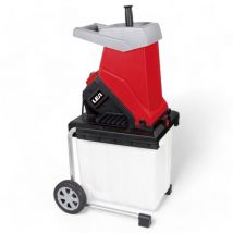 Biotrituratore elettrico MC54250-40B con raccolta da 50L 2500 watt Lea Europe