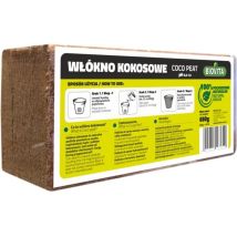 Biovita Kokosfaser-kokostorbriketts 650g 8-9l