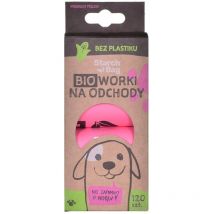 Bioworki in legno di cocco 8x15szt, a basso impatto ambientale