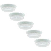 Bird Bath for Metal Bird Feeding Stations (Set of 5)