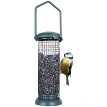 Bird feeder for fat balls and seeds perfect for the garden 31342585 31342585 31342585 31342585 31342585