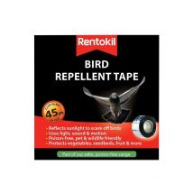 Rentokil - FBT22 Bird Repellent Tape 45m RKLFBT22