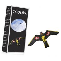 Komiro - Bird Scarer Flying Kite Crops Farm Protector Bird Hawk Flying Kite