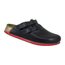 Zoccolo Kay sl uomo taglia 42 nero en 20347 Birkenstock