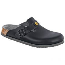 ESD-Clog Boston, Größe 45, schwarz, normal - Birkenstock