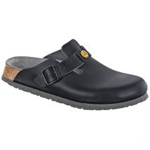 Birkenstock ESD-Clog Boston, Größe 44, schwarz, normal