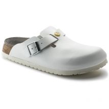 ESD-Clog Boston, Größe 43, weiß, normal - Birkenstock