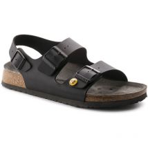 ESD-Sandale Milano, Größe 41, schwarz, normal - Birkenstock