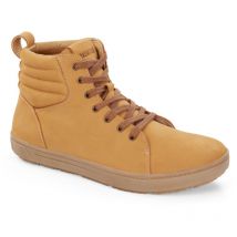 Berufsschuh QO700 Größe 44 W. Normal camel wasserabweisendes Nubuk-Leder O2