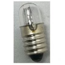 Birne E10 20mA 9x23mm 114661 - Weiß