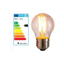 Birne E27 G45 4w led Vintage-Stil Edison-Lampe 2