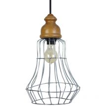 Suspension Birne - H.90 cm