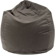 Sitzsackhocker - onyx Jumbo Bag 14200v-07