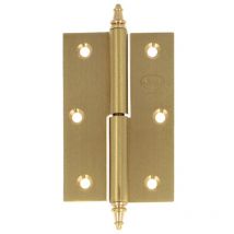 Amig - bisagra 1007-80 laton izd Bisagra 1007 Latón Pulido de la marca .