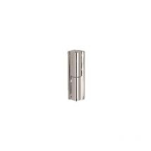 Bros - Bisagra 1101 Latón cromado sin cazoleta en 50 - 1101-L-50-11