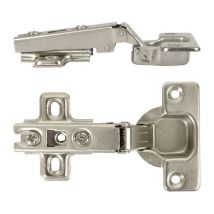 Bisagra brazo cazoleta EHL tornillos - size 35 mm