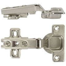 Bisagra brazo cazoleta EHL tornillos - size 35 mm