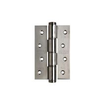 Justor - Bisagra Cierre Automatico Simple Accion120mm 5314.05 Inox 2