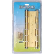 Blister cerniera a doppia azione BS10 or M57003 Brimic