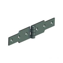 Monin - Bisagra de filete 1014 acero cincado - 40 x 250 mm - 427190