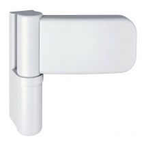 Simonswerk - Bisagra de puerta delantera Siku 3D k 3030 sta blanco 120 kg cerradura con pasador: sí (Por 3)