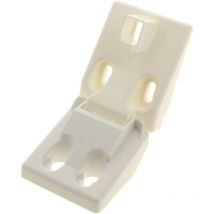 Cerniera porta per congelatore Whirlpool