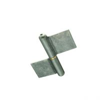 Torbel - Bisagra de rejilla de acero H.120 Ø60 mm - GSNR120