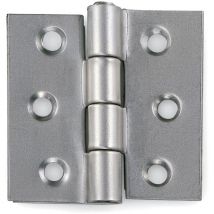 Bisagra Fuerte Tipo 553 140-140 Hz Doble Hoja