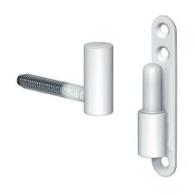 Simonswerk - Cinta de renovación k 3172 wf sta blanca con revestimiento de ku., Rollo de 2 piezas longitud 57 mm