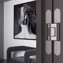 Koblenz - Bisagra Kubi 7 120.140Kg R.7120 Cromo Mate