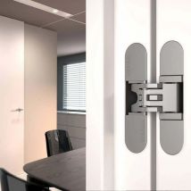 Koblenz - Bisagra Kubica 6200 New 45.60Kg Zamak E.Inox