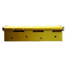 Justor - bisagra 58 oro simple accion juego de 2 unidades 5814.02