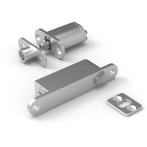 Argenta - Pivotante (pivotica) Puerta 45 Kg - pivotica - Kit bisagra pivotante invisible 45 Kg.