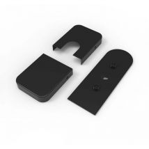 Kit Tapas Negras Para (pivotica) Pro 150