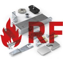 Argenta - Kit Fuego (pivotica pro 100) - Kit resistencia al fuego pivotica