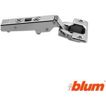 Envasado Bisagra Recta 107o Clip Top Tornillo Bl um