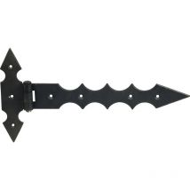 Bisagra recta para madera - 40 cm