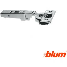 ENVASADO Bisagra Recta Tornillo Puerta Perfilada 95o Blumotion